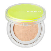 Стойкий кушон с сияющим финишем FEEV Hyper-Fit Bare Cushion SPF40 PA++