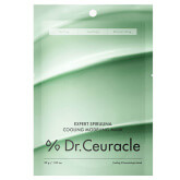 Охлаждающая альгинатная маска со спирулиной Dr.Ceuracle Expert Spirulina Cooling Modeling Mask