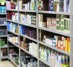 Новый склад в центре Москвы!