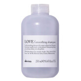 Разглаживающий шампунь для вьющихся волос Davines LOVE Shampoo Lovely Smoothing