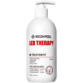 Восстанавливающая маска для волос с пептидами Medi-Peel LED Therapy Treatment