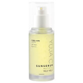 Солнцезащитная сыворотка с витамином С для сияния кожи Vely Vely Yuja C Sun Serum SPF50+ PA++++