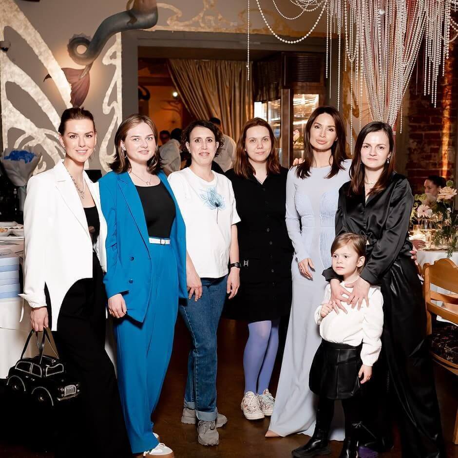 Героини проекта «РАС:скажи, как он умеет»