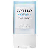 Солнцезащитный стик с шёлковым финишем SKIN1004 Hyalu-Cica Silky-Fit Sun Stick SPF50+ PA++++
