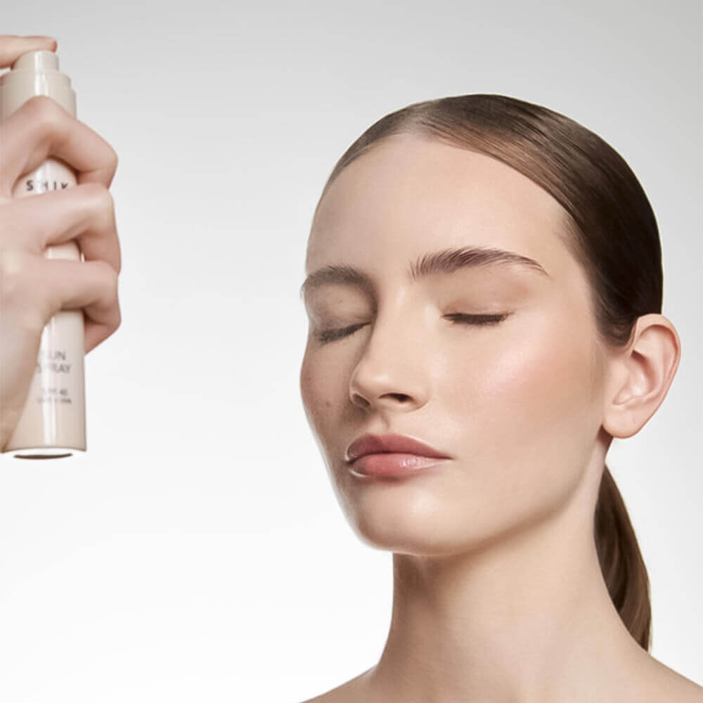 Мелкодисперсный солнцезащитный спрей SHIKstudio Sun Spray SPF40