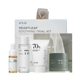 Набор бестселлеров для базового ухода за кожей Anua Heartleaf Soothing Trial Kit