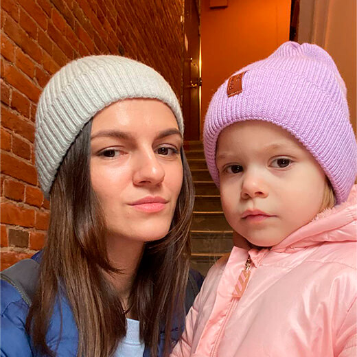 Анна и Соня