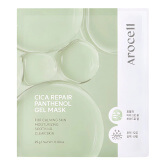Восстанавливающая гидрогелевая маска с PDRN и центеллой Arocell Cica Repair Panthenol Gel Mask