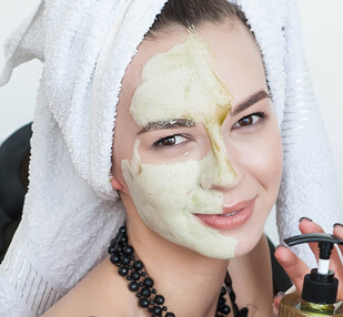 Мультимаскинг: видеообзор глиняных масок Missha