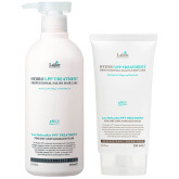 Маска для поврежденных и сухих волос с коллагеном Lador Hydro LPP Treatment