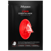 Омолаживающая тканевая маска с ретинолом JMsolution V Skin Essential Mask
