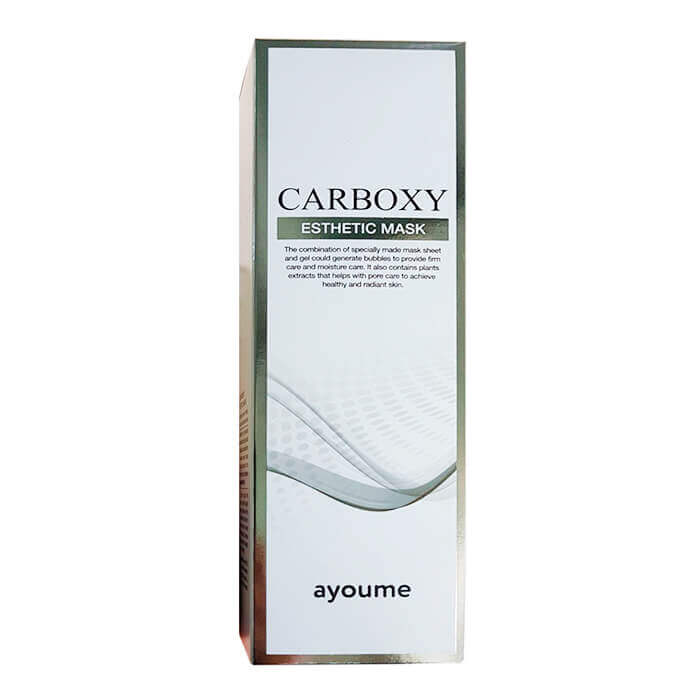 Набор для карбокситерапии Ayoume Carboxy Esthetic Mask