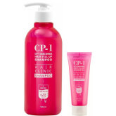 Восстанавливающий шампунь для гладкости волос CP-1 3Seconds Hair Fill-Up Shampoo