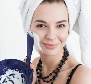 Корейские альгинатные маски