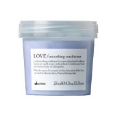 Разглаживающий кондиционер для вьющихся волос Davines LOVE Conditioner Lovely Smoothing