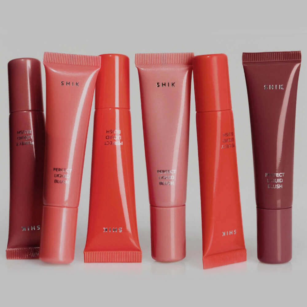 Кремовые румяна Shik Perfect Liquid Blush