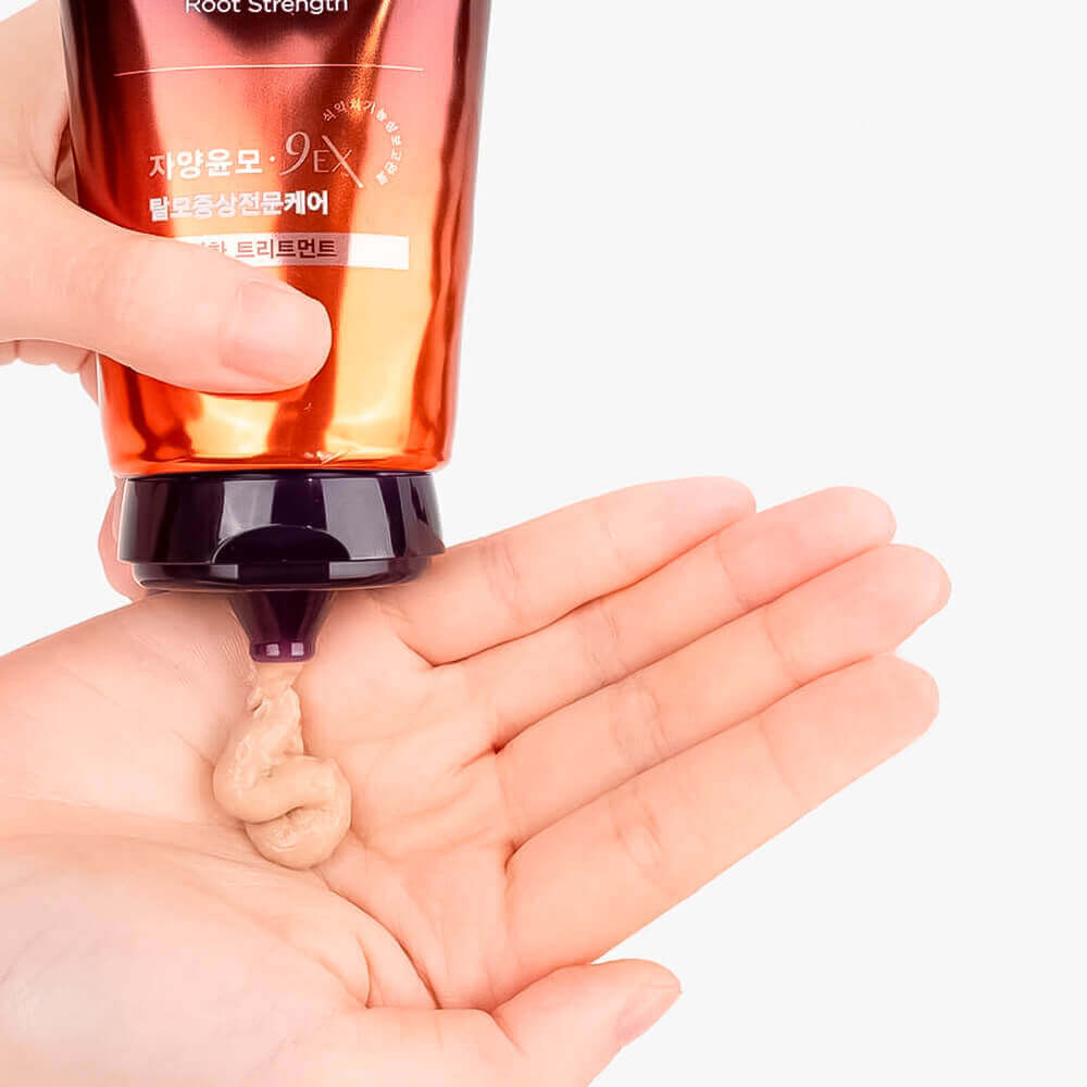 Укрепляющая маска для корней волос RYO Hair Loss Expert Care Treatment Root Strength