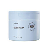 Увлажняющие пэды с берёзовым соком Anua Birch Moisture Boosting Pad