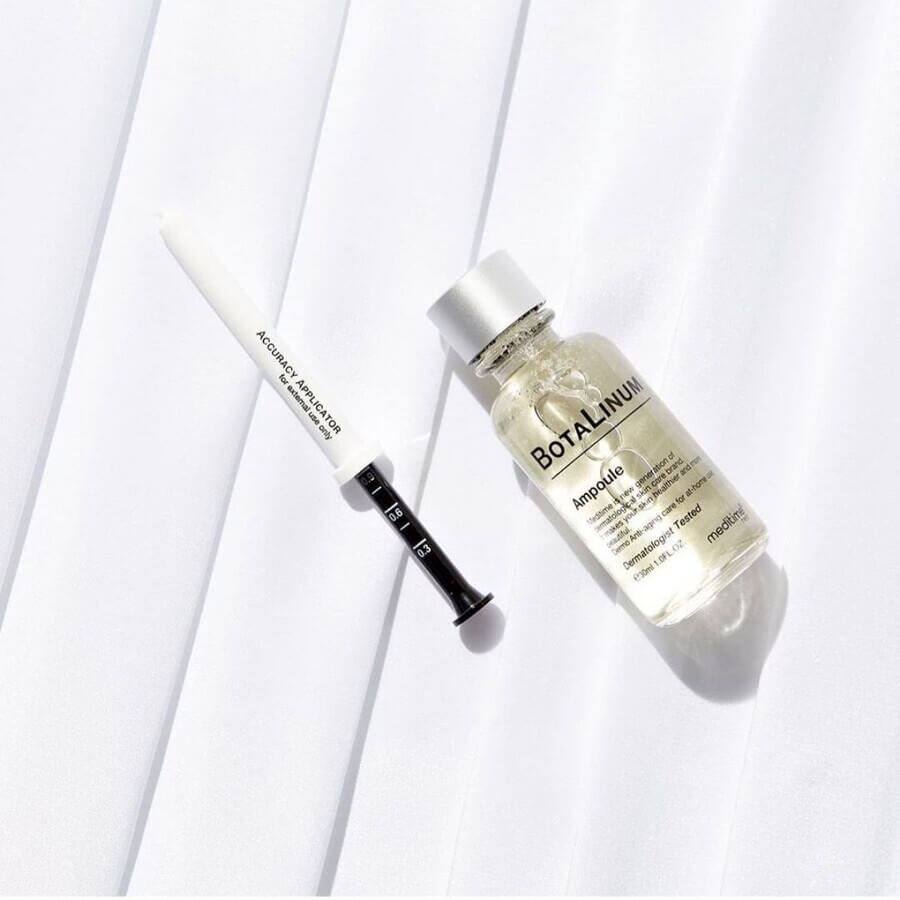 Лифтинг-ампула с эффектом ботокса Meditime Botalinum Ampoule