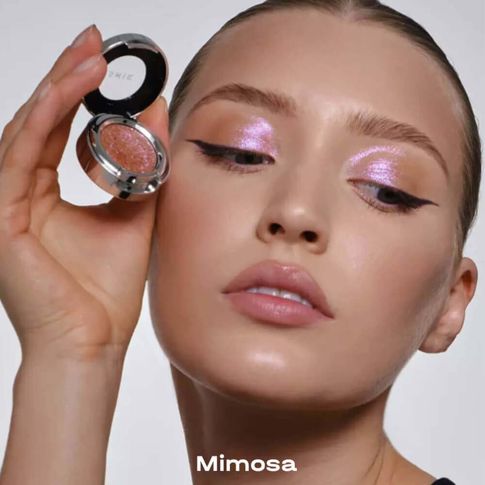 Сияющие тени-спарклы SHIKstudio Single Eyeshadow