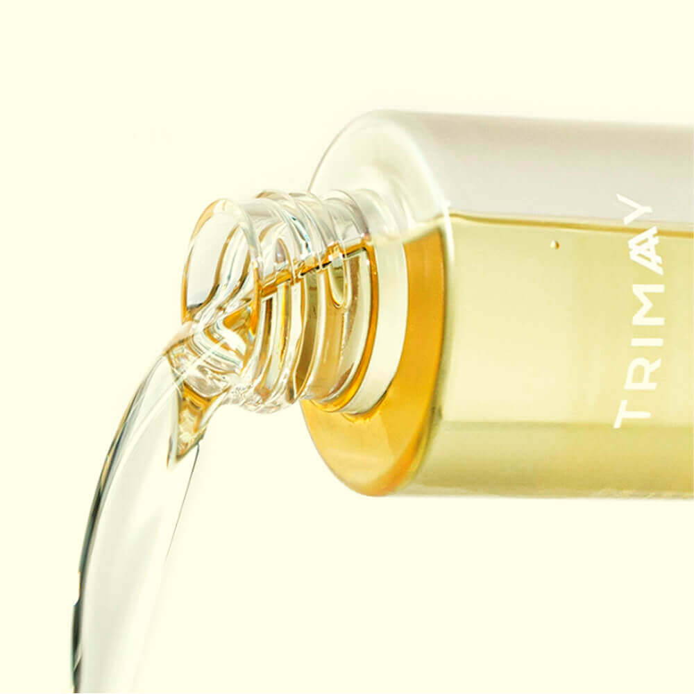 Слабокислотное гидрофильное масло Trimay Hyaluron Olive Dive Cleansing Oil