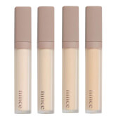 Консилер с натуральным финишем hince Second Skin Cover Concealer