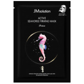 Укрепляющая тканевая маска с экстрактом морского конька JMsolution Active Seahorse Firming Mask 