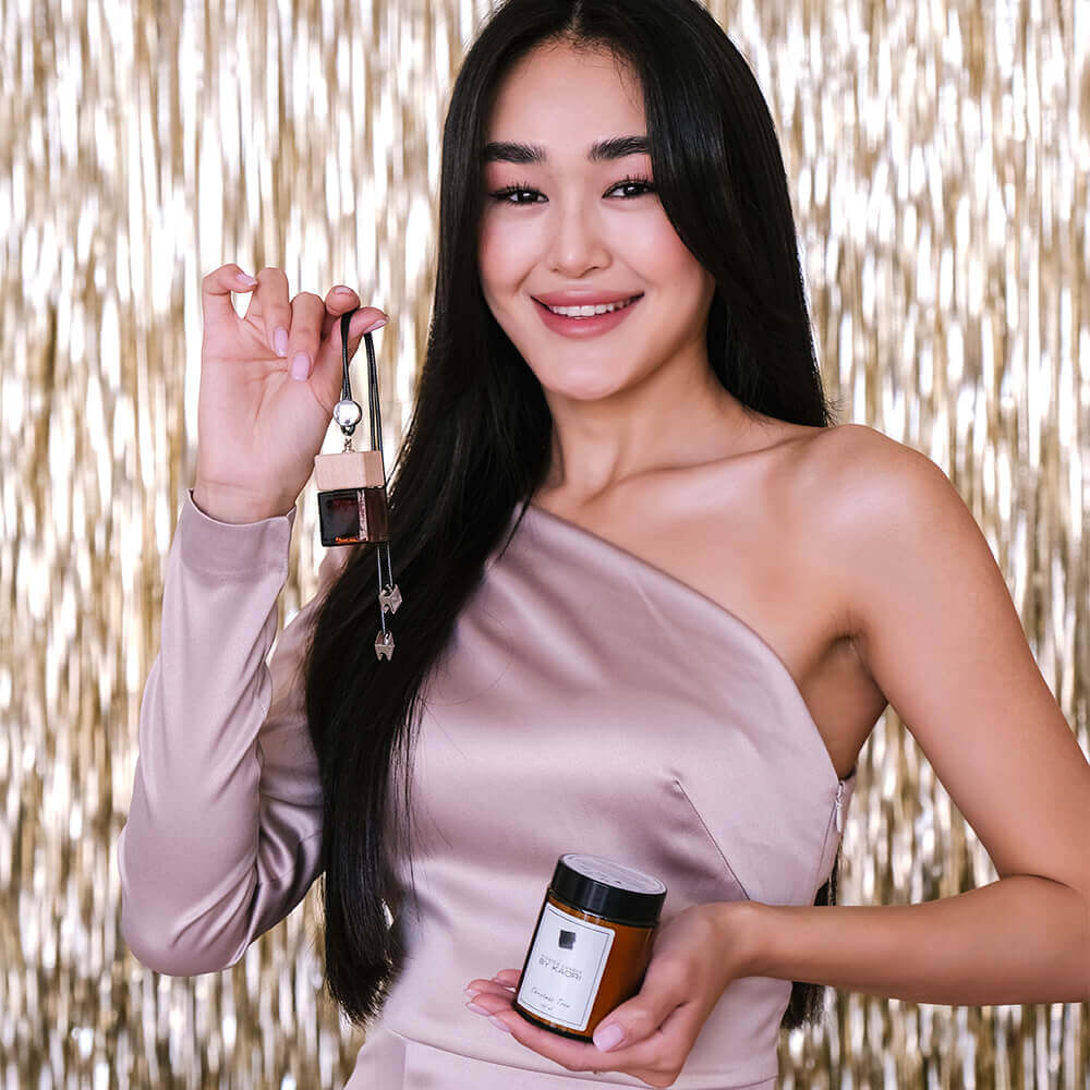 Парфюм для автомобиля BY KAORI