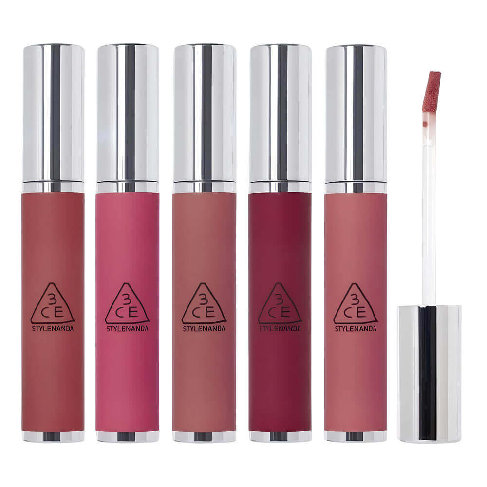 Стойкая матовая помада 3CE Hazy Lip Clay