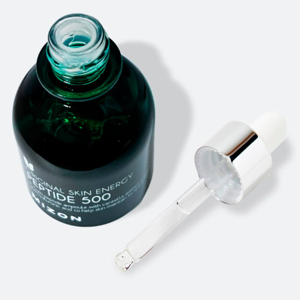 Пептидная антивозрастная сыворотка Mizon Peptide 500