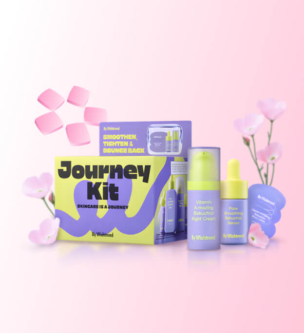 By Wishtrend: подарки за покупку