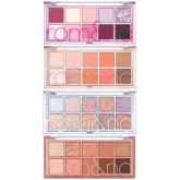 Большая палетка теней для век rom&nd Better Than Palette