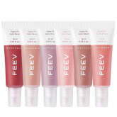 Универсальная цветная сыворотка-румяна в мини-формате FEEV Hyper-Fit Color Serum Mini