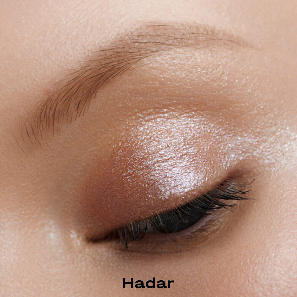 Сияющие тени-спарклы SHIKstudio Single Eyeshadow