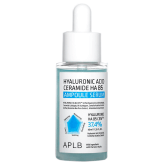 Увлажняющая сыворотка с гиалуроновой кислотой и церамидами APLB Hyaluronic HA B5 Ampoule Serum