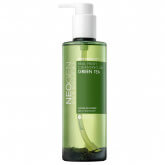 Успокаивающее гидрофильное масло с зелёным чаем Neogen Dermalogy Real Fresh Cleansing Oil Green Tea