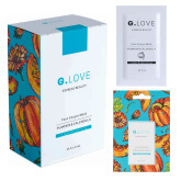 Осветляющая маска для лица с энзимами тыквы G.Love Face Enzym Mask Pumpkin&Calendula