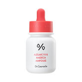 Ампула с 10% азелаиновой кислоты для проблемной кожи Dr.Ceuracle Azelaic 10 & Madeca Ampoule
