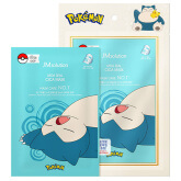 Успокаивающая тканевая маска с центеллой и BHA-кислотой JMsolution Moa Seal Cica Mask