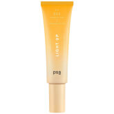 Маска для сияния кожи с 11% витамина C PSA Light Up Vitamin C & E Flash Brightening Mask
