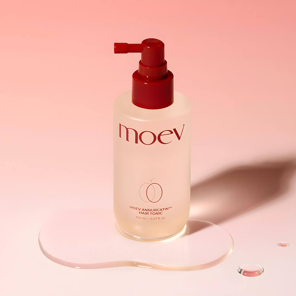 Укрепляющий мист для кожи головы moev Annurcatin™ Hair Tonic
