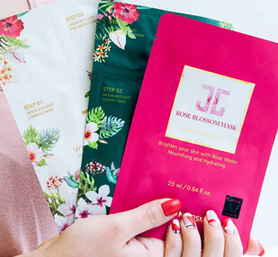 Дрю Берримор выбирает JAY JUN