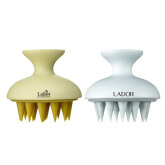 Массажная щётка для кожи головы Lador Dermatical Shampoo Brush