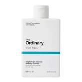 Мягкое универсальное очищающее средство для волос и тела The Ordinary Sulphate 4% Cleanser For Body and Hair 