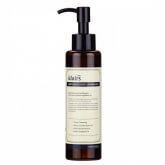 Натуральное гидрофильное масло Dear, Klairs Gentle Black Deep Cleansing Oil 