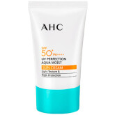 Лёгкий увлажняющий солнцезащитный крем AHC UV Perfection Aqua Moist Sun Cream SPF50+ PA++++