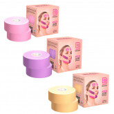 Мягкий кинезио тейп для лица из натурального хлопка BBalance Super Soft 2,5см*5м