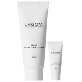 Увлажняющая слабокислотная пенка для умывания Lagom Cellup Ph Cure Foam Cleanser