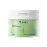 Успокаивающие пэды с водорослями Biodance Sea Kelp Gel Toner Pad