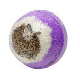 Бомбочка для ванны с сухоцветами DUSHA «Лавандин»